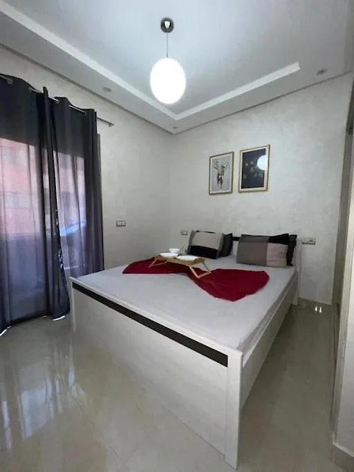Cosy 1 Bd Appart Centre Gueliz 2 Marrakesh 0*,
