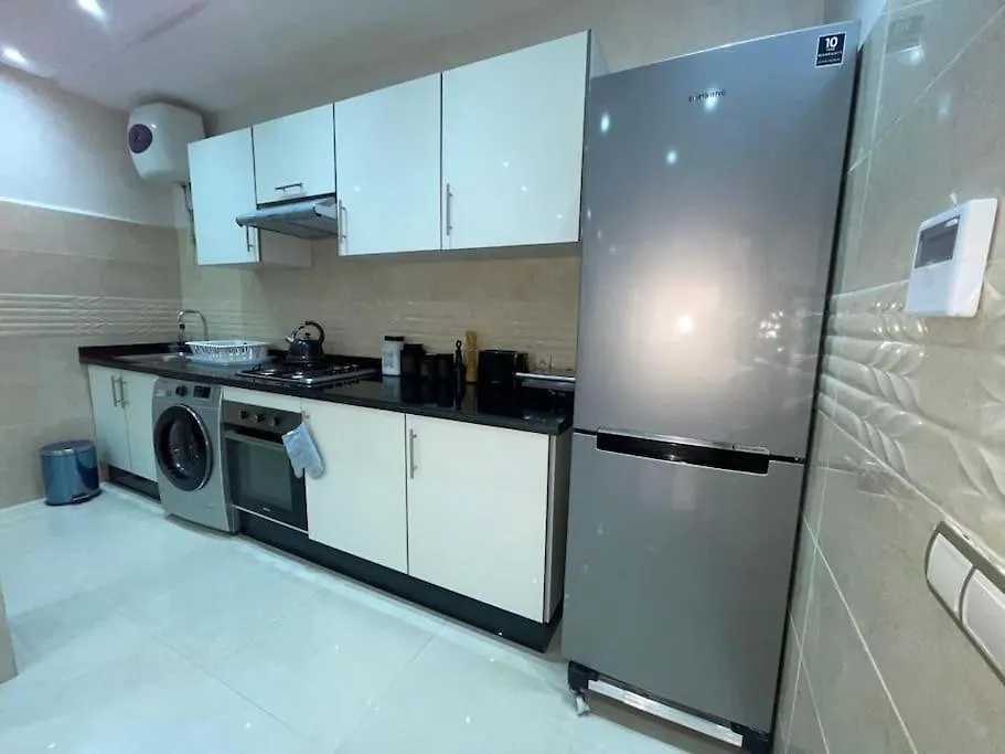 Cosy 1 Bd Appart Centre Gueliz 2 Marrakesh 0*,