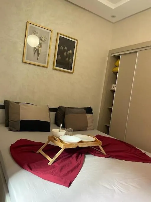 Cosy 1 Bd Appart Centre Gueliz 2 Marrakesh