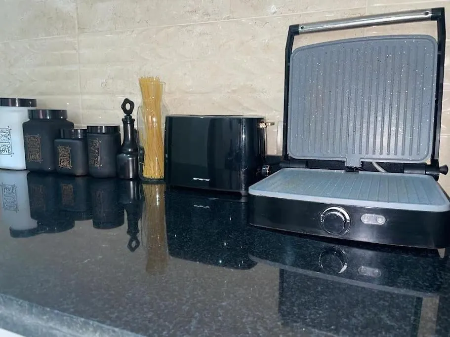 Cosy 1 Bd Appart Centre Gueliz 2 Marrakesh Marruecos