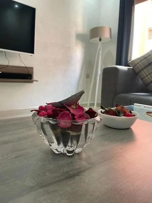 Cosy 1 Bd Appart Centre Gueliz 2 Marrakesh Apartamento