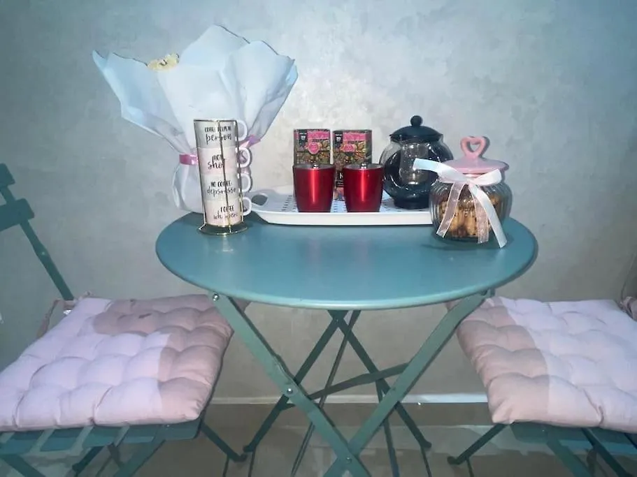 Apartamento Cosy 1 Bd Appart Centre Gueliz 2 Marrakesh