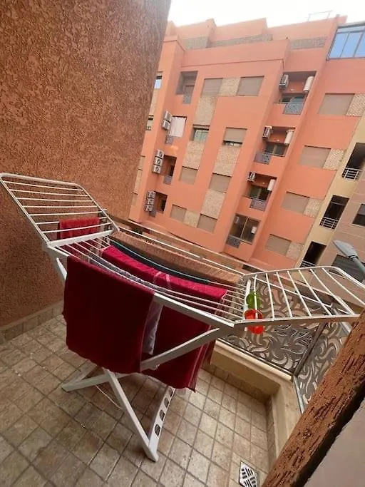 Cosy 1 Bd Appart Centre Gueliz 2 Marrakesh